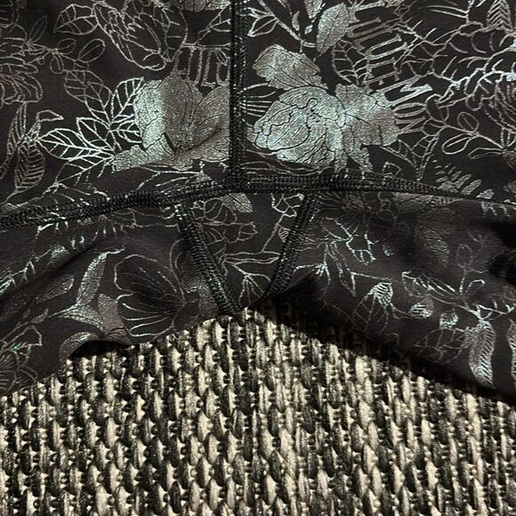 Lululemon Wunder Train High-Rise Tight 25.5" *Foil RARE SPELLOUT - Picture 3 of 9